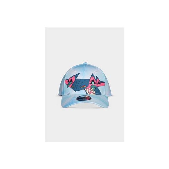 Pokémon - Dragapult Men's Snapback Cap-SB526512POK