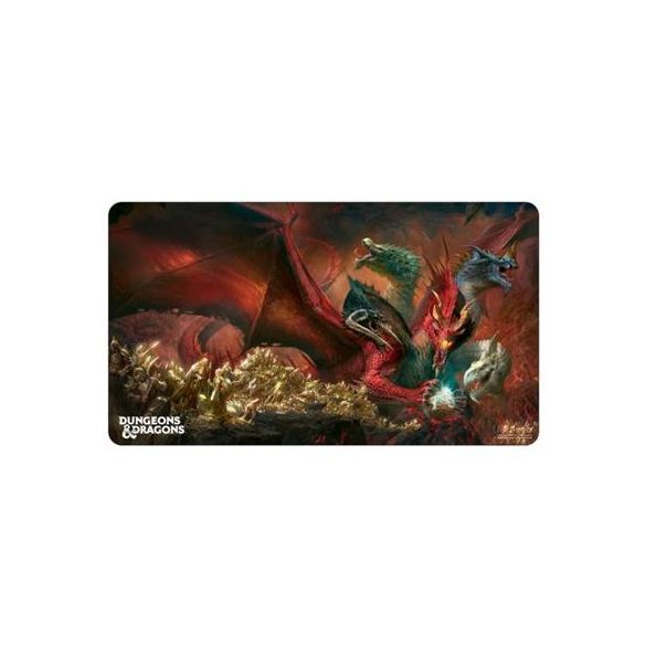 UP - Playmat - Playmat - Tyranny of Dragons - Dungeons & Dragons Cover Series-19413