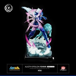 Tsume Arts - Ikigai - Alioth Epsilon Fenrir-