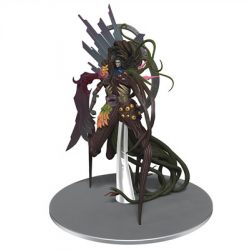 Pathfinder Battles: Fists of the Ruby Phoenix - Syndara the Sculptor, Final Form Boxed Figure - EN-WZK97549