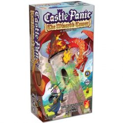 Castle Panic The Wizards Tower 2e - EN-FSD1017