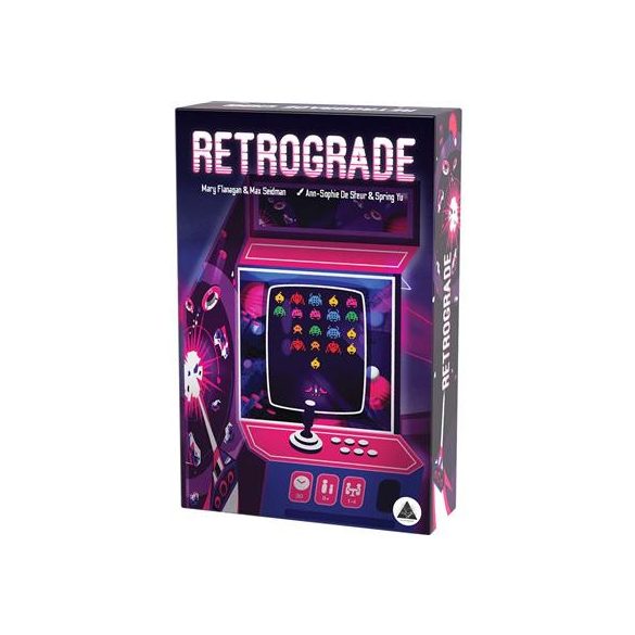 Retrograde - EN-RESRTRO01