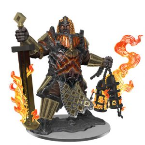 D&D Frameworks: Fire Giant - EN-WZK75094