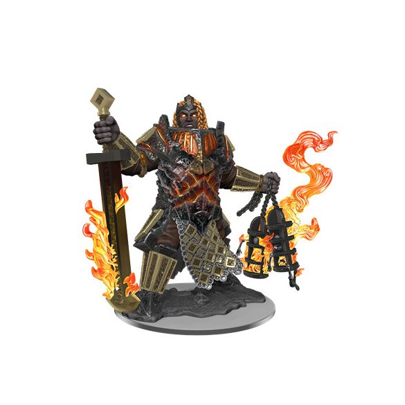 D&D Frameworks: Fire Giant - EN-WZK75094