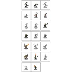 Pathfinder Legendary Cuts: Goblins - EN-WZK77001