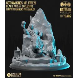 Batman Miniature Game: Gotham Kings Mr. Freeze (Skin)-KPROMO29