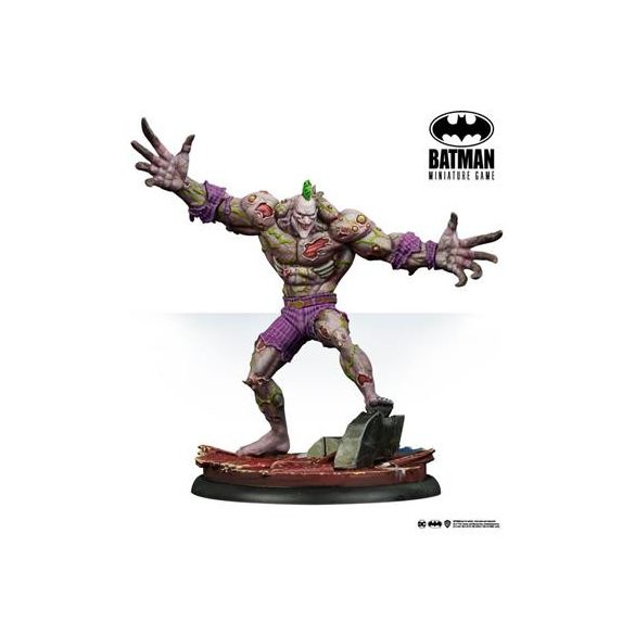 Batman Miniature Game: The Joker Titan Overdrive-35DC355