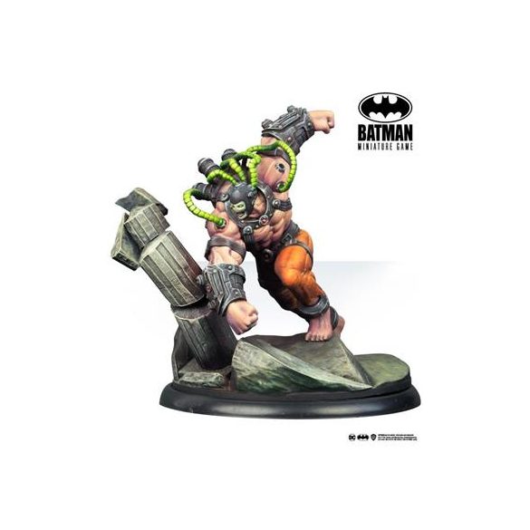 Batman Miniature Game: Bane Titan Overdrive-35DC356