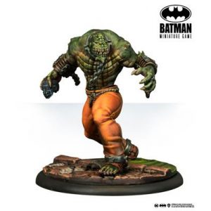 Batman Miniature Game: Killer Croc (Arkham Asylum)-35DC357