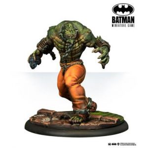 Batman Miniature Game: Killer Croc (Arkham Asylum)-35DC357