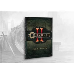 Conquest - TLAOK Softcover Rulebook - English 2.0-PBW8048