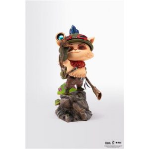 Pure Arts - League of Legends - Teemo 1/4 Scale Statue-PA004LOL