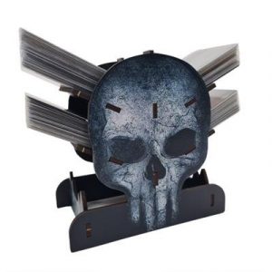 Card Holder Skull-890509