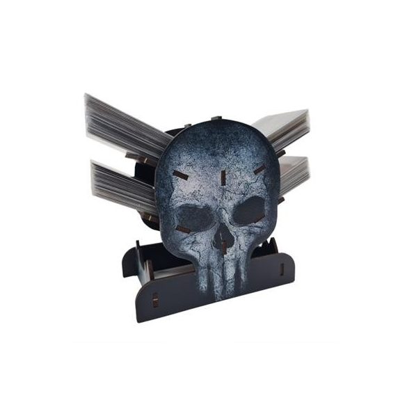 Card Holder Skull-890509