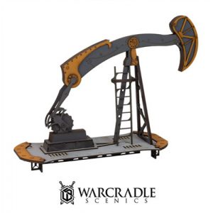 Warcradle Scenics - Promethean - Derrick - EN-WSA510002