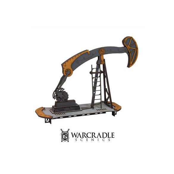 Warcradle Scenics - Promethean - Derrick - EN-WSA510002