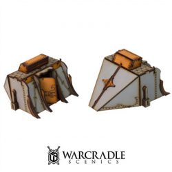 Warcradle Scenics - Promethean - Mine Entrances - EN-WSA510005