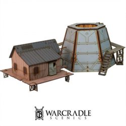 Warcradle Scenics - Promethean - Forge - EN-WSA510003