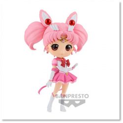 Pretty Guardian Sailor Moon Cosmos The Movie Q Posket-Eternal Sailor Chibi Moon-(Ver.A)-BP88072P