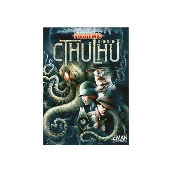 Pandemic: Reign of Cthulhu - EN-ZMG71140