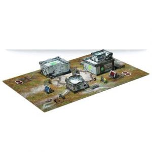 Infinity: Darpan Xeno-Station Scenery Pack - EN-285075