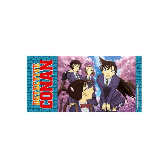 Detective Conan XXL Mousepad 64x32cm - Conan & Ran-SAK18305