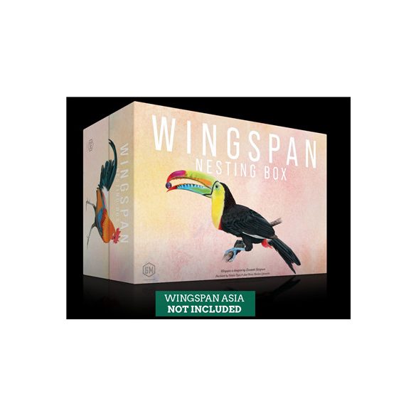 Wingspan Nesting Box - EN-STM931