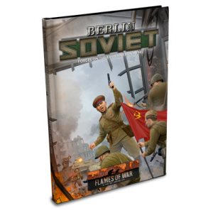 Flames of War: Berlin: Soviet (LW 100p A4 HB) - EN-FW274