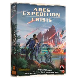 Terraforming Mars - Ares Expedition: Crisis - EN-SGAECRS1