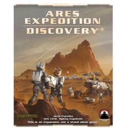 Terraforming Mars - Ares Expedition: Discovery - EN-SGAEDSC1