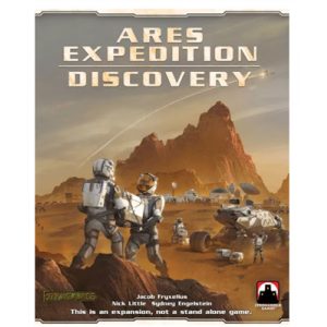 Terraforming Mars - Ares Expedition: Discovery - EN-SGAEDSC1