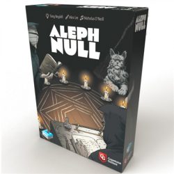Aleph Null - EN-FG3200
