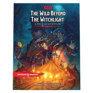 D&D Wild Beyond the Witchlight HC - DE-C92761000