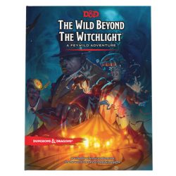 D&D Wild Beyond the Witchlight HC - IT-C92761030