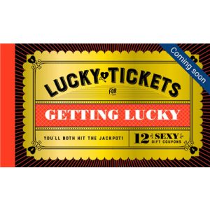 Lucky Tickets for Getting Lucky - EN-721278