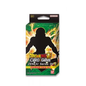 Dragon Ball Super Card Game - Zenkai Series Set 04 Premium Pack PP12 Display (8 Sets) - FR-2676854