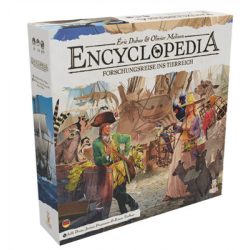 Encyclopedia: Forschungsreise ins Tierreich - DE-HGGD0007