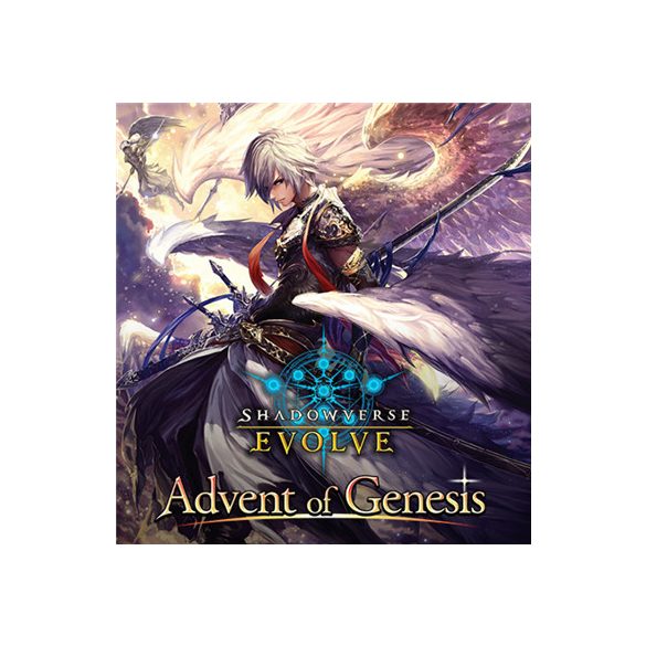 Shadowverse: Evolve - Advent of Genesis Booster Display (16 packs) - EN-SVEE-BP01