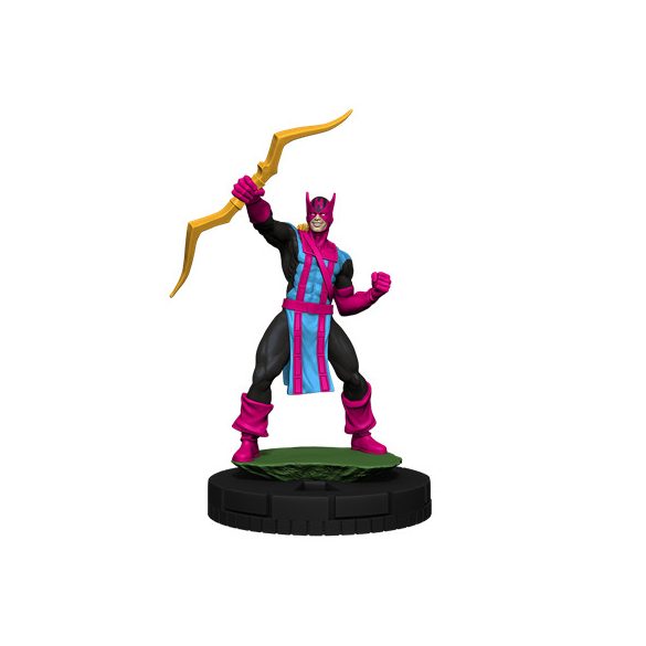 Marvel HeroClix: Avengers 60th Anniversary Release Day OP Kit - EN-WZK84907