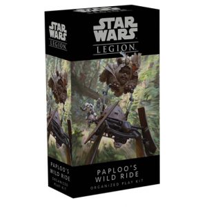 Star Wars Legion: Paploo's Wild Ride OP Kit - EN-SWK08