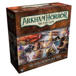 FFG - Arkham Horror LCG: Feast of Hemlock Vale Investigator Expansion - EN-FFGAHC76