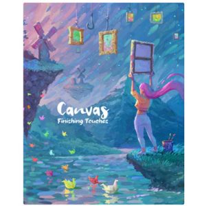 Canvas: Finishing Touches - EN-CANVASFTR