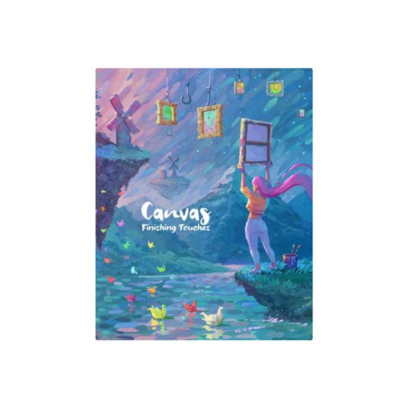 Canvas: Finishing Touches - EN-CANVASFTR