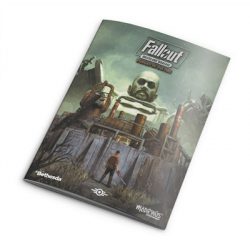Fallout: Wasteland Warfare - Accessories: Forged In The Fire Rules Expansion - EN-MUH0190701