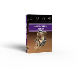 Dune: Agent Asset Deck - EN-MUH060191