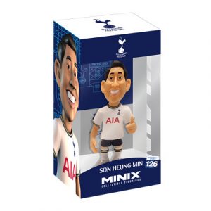 Minix Figurine Tottenham Hotspur - Son-14194