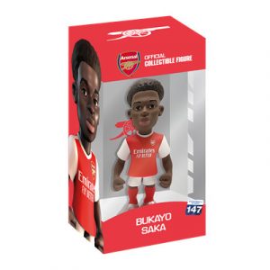 Minix Figurine Arsenal - Bukayo Saka-14255