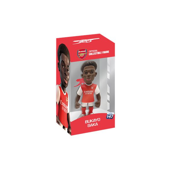 Minix Figurine Arsenal - Bukayo Saka-14255