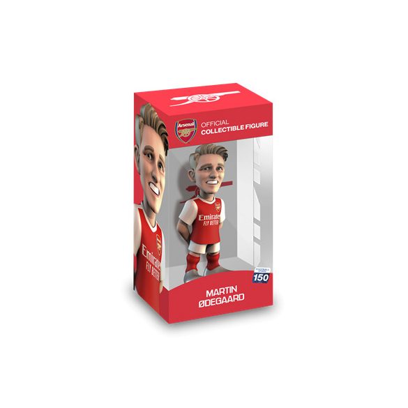 Minix Figurine Arsenal - Martin Odegaard-14262