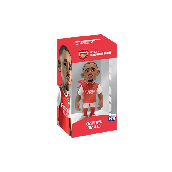 Minix Figurine Arsenal - Gabriel Jesus-11056